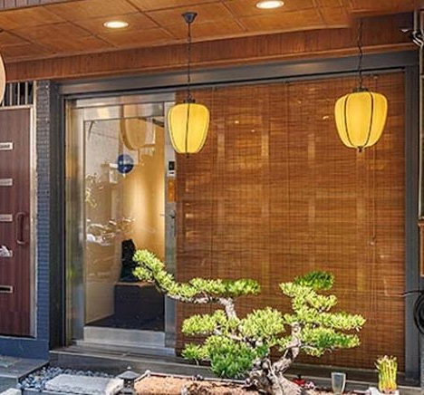 實體店面